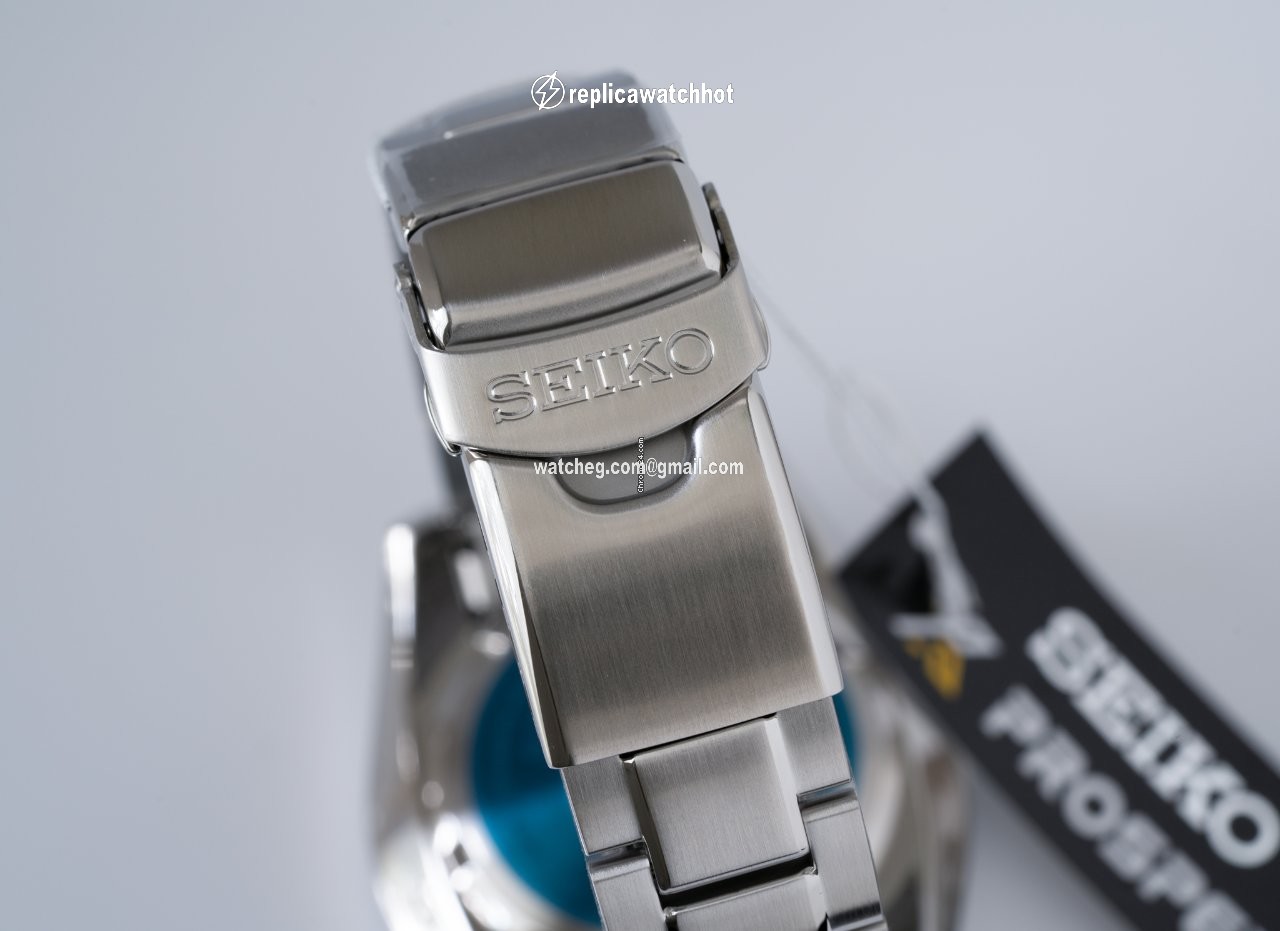 Seiko Prospex Mens watch Unisex Automatic Steel spb179 2