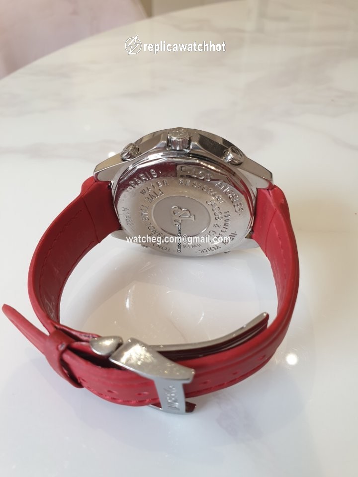 Jacob & Co. Mens watch Unisex Quartz Steel K0500 2