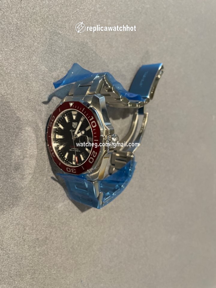 TAG Heuer Aquaracer 300M Mens watch Unisex Automatic Way201k ba0927 2