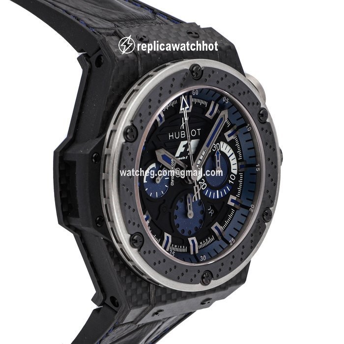 Hublot King Power Mens watch Unisex Automatic Carbon 703.QM.1129.HR.FIL11 2