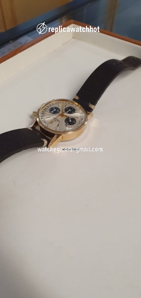 Breitling Top Time Mens watch Unisex Manual winding Steel 815 2