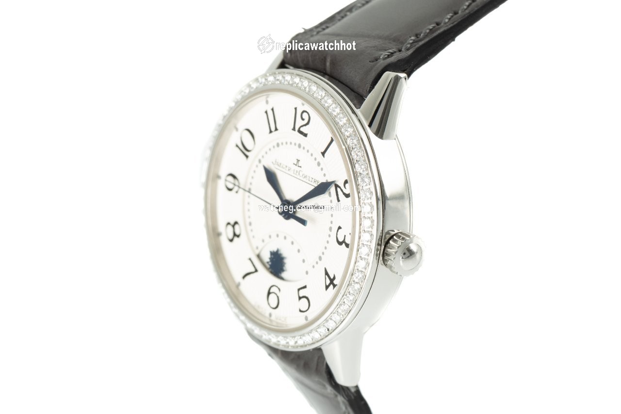 Jaeger-LeCoultre Rendez-Vous Womens watch Automatic Steel 346.8.56.S 2