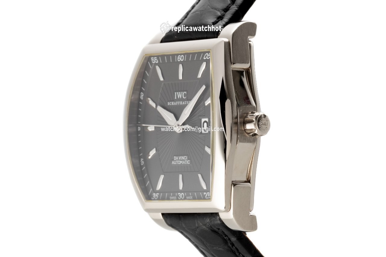 IWC Da Vinci Automatic Mens watch Unisex Automatic White gold IW452301 2