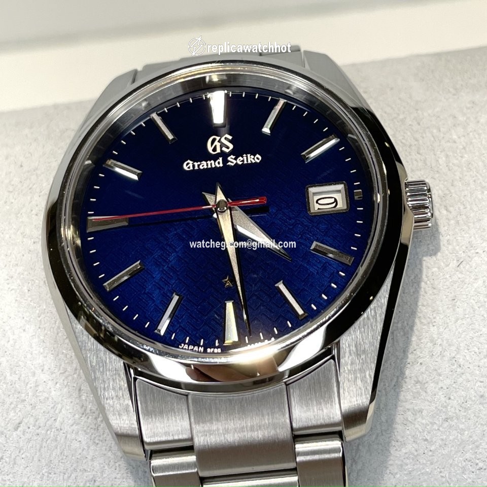 Seiko Grand Seiko Mens watch Unisex Quartz Steel SBGP007 2