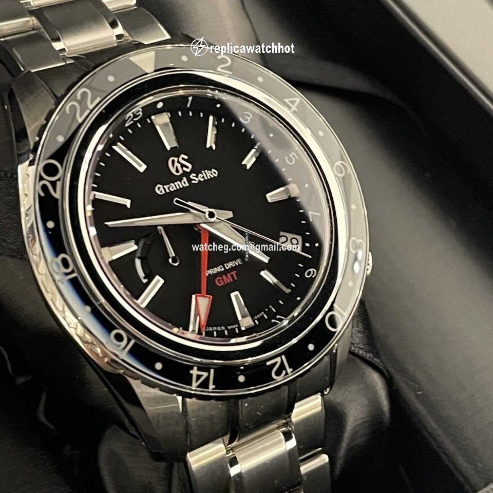 Seiko Grand Seiko Mens watch Unisex Automatic Steel SBGE201 2