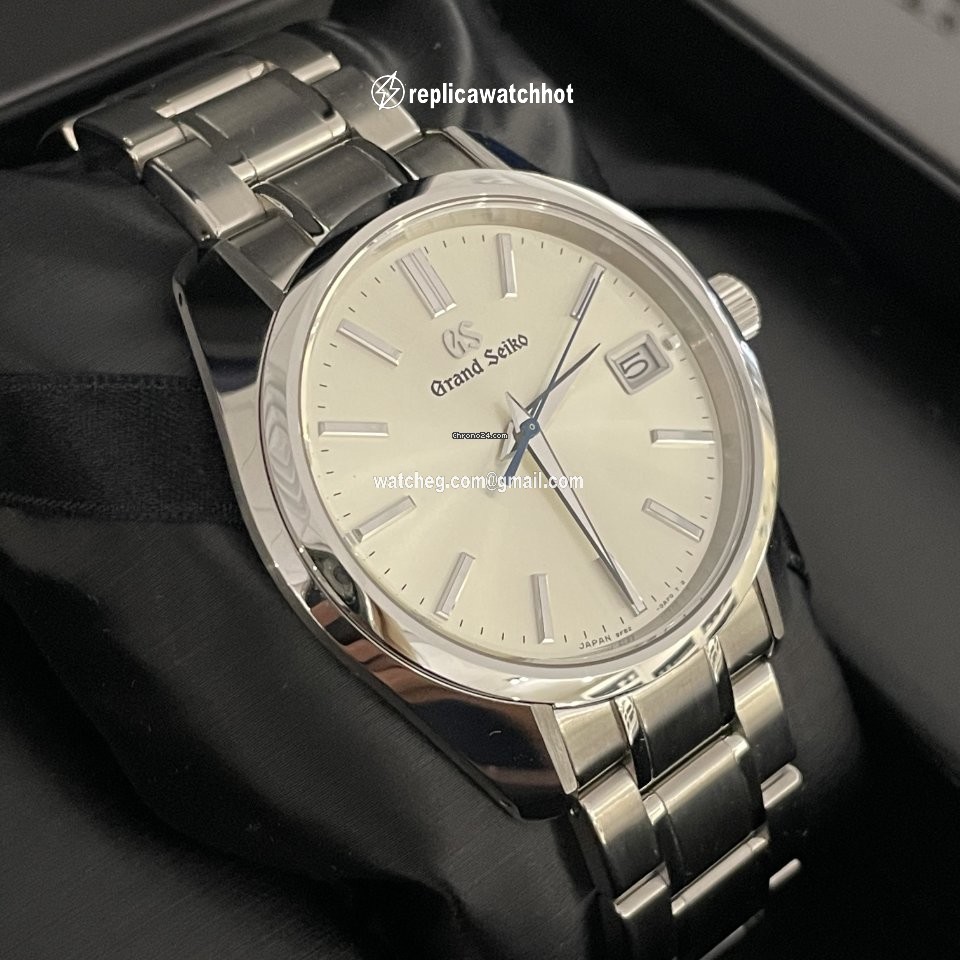 Seiko Grand Seiko Mens watch Unisex Quartz Steel SBGV205 2