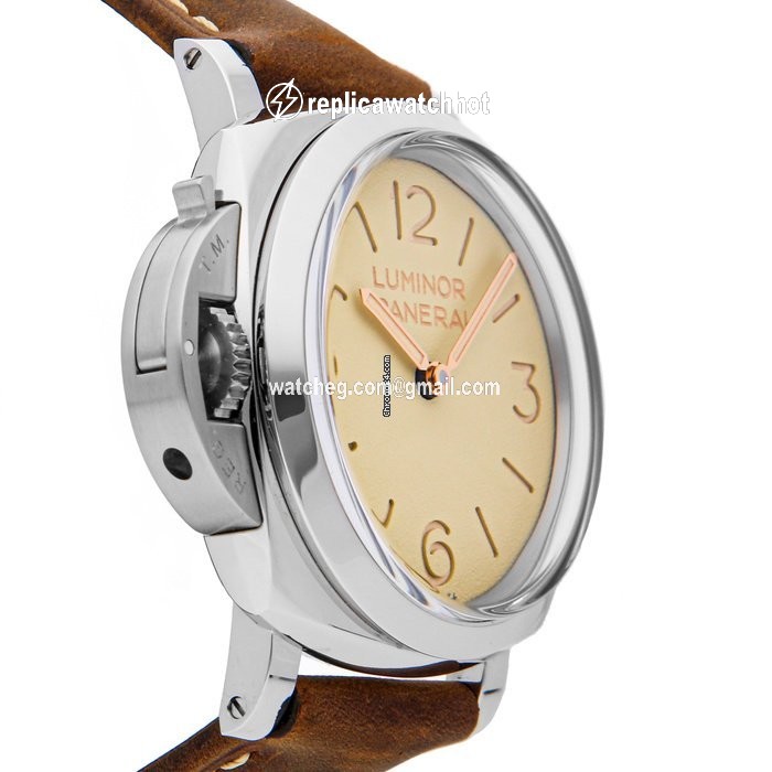 Panerai Special Editions Mens watch Unisex Manual winding Steel PAM01075 2