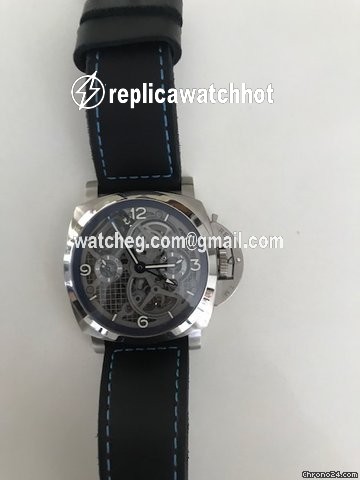 Panerai Special Editions Mens watch Unisex Manual winding Titanium PAM 00767 2