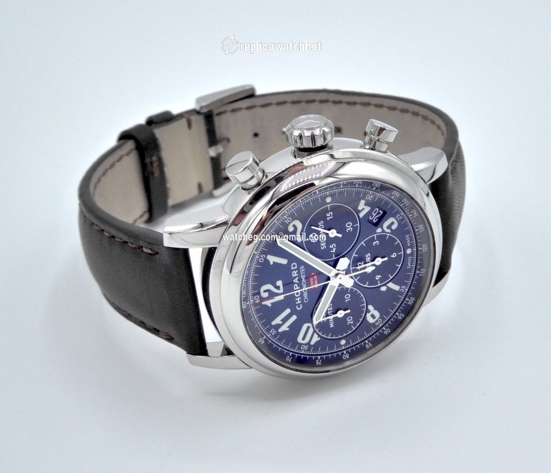 Chopard Mille Miglia Mens watch Unisex Automatic Steel 168589-3003 2