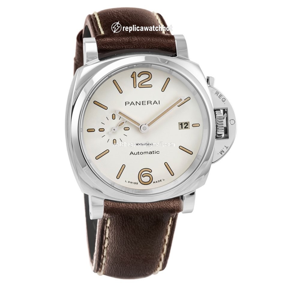 Panerai Mens watch Unisex Automatic Steel PAM01046 or PAM1046 2