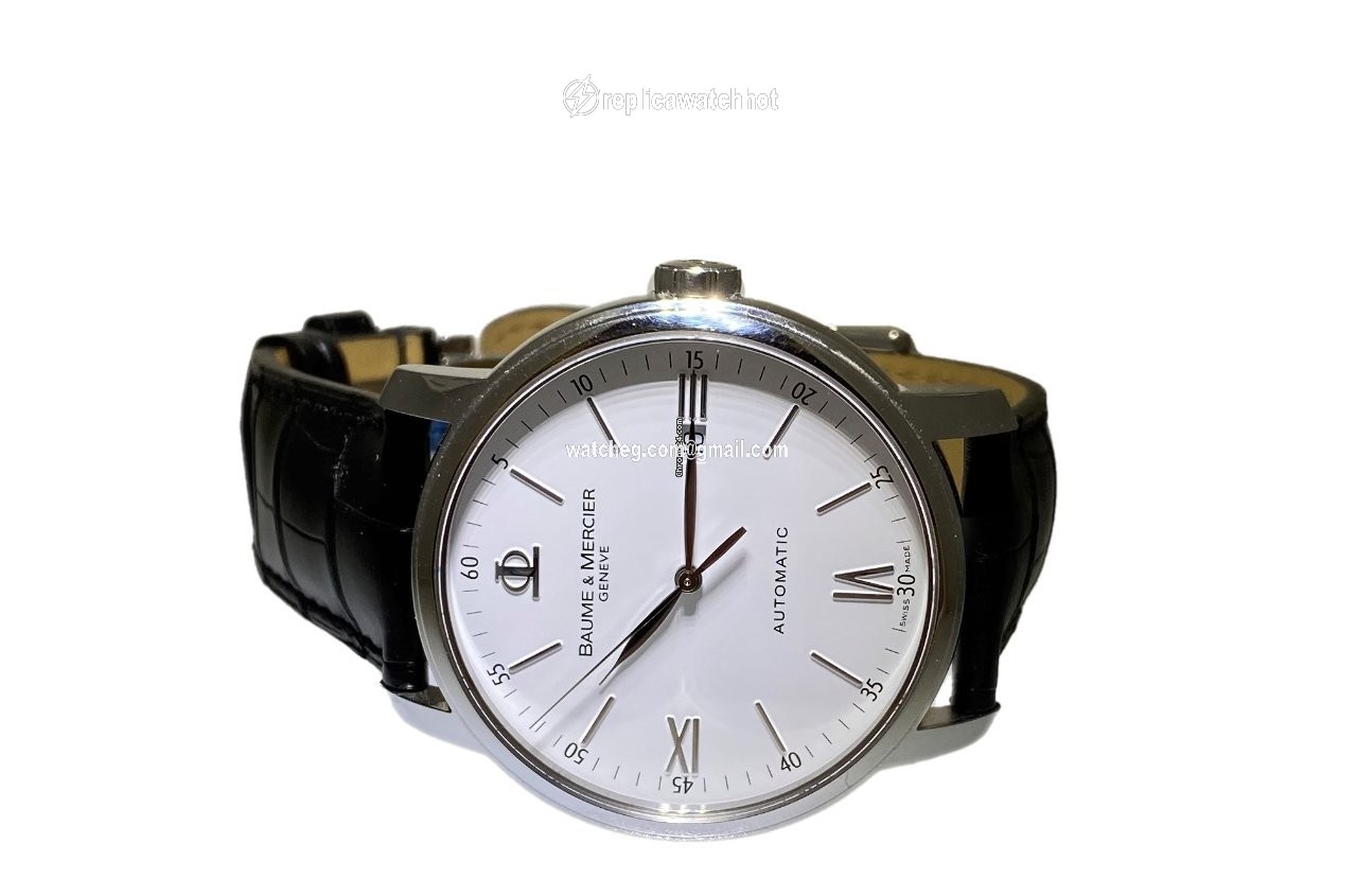 Baume & Mercier Classima Mens watch Unisex Automatic Steel M0A08592 2