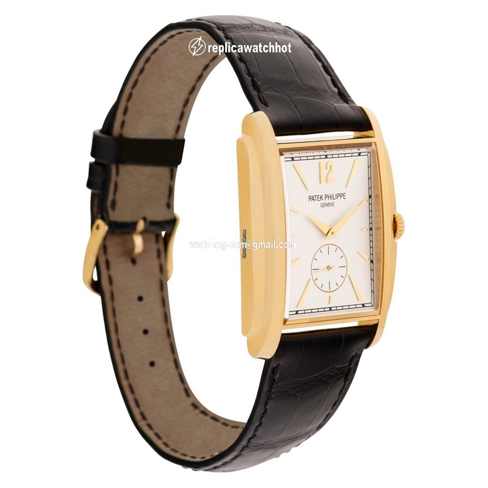 Patek Philippe Gondolo Mens watch Unisex Manual winding 5124 2