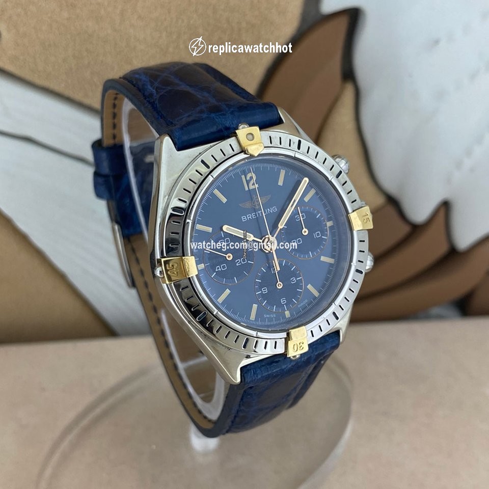 Breitling Callisto Manual winding Gold Steel 80520 D 2