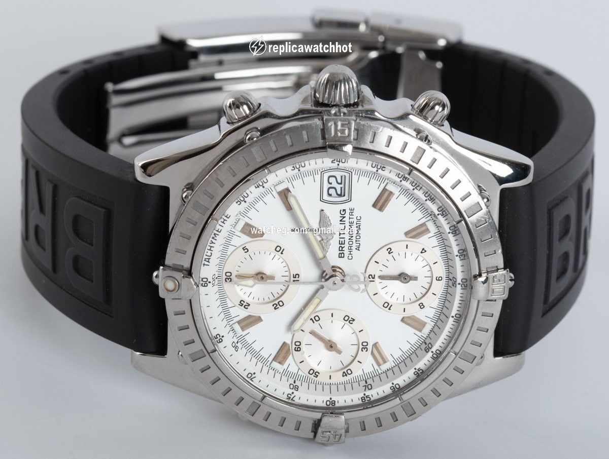 Breitling Chronomat Mens watch Unisex Automatic Steel A13352 2