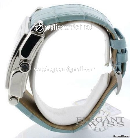 Chopard Happy Sport Womens watch Quartz Steel 288447-3001 2