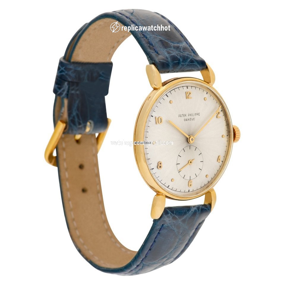 Patek Philippe Calatrava Mens watch Unisex Manual winding 1461 2