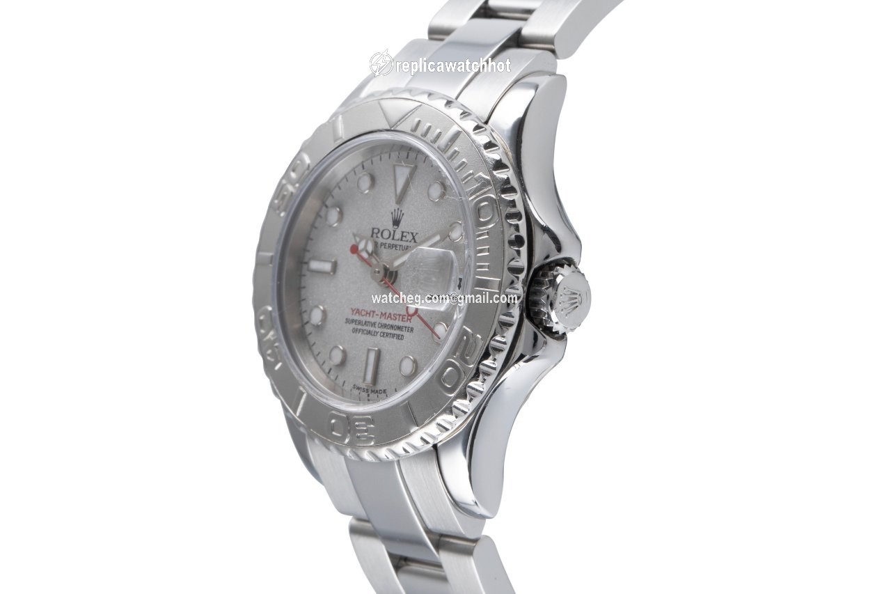 Rolex Yacht-Master Womens watch Steel Automatic 169622 2