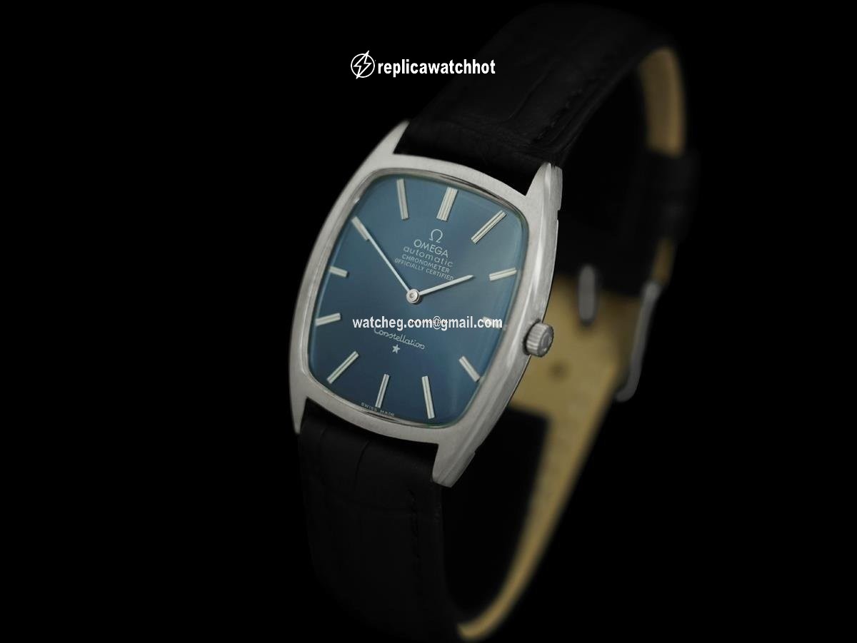 Omega Constellation Mens watch Unisex Automatic Steel 8114 2