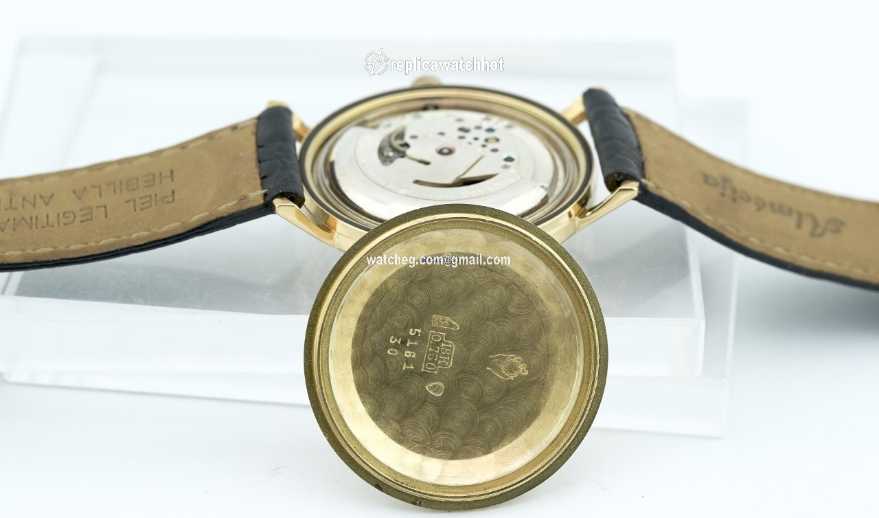 Movado Kingmatic Mens watch Unisex Automatic Yellow gold Movado Kingmatic 2