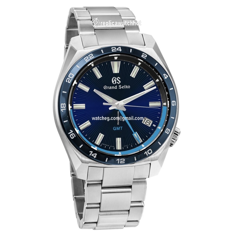 Seiko Grand Seiko Mens watch Unisex Quartz Steel SBGN021G or SBGN021 2