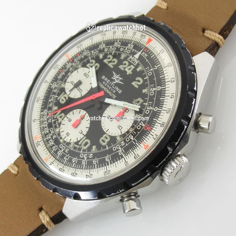 Breitling Manual winding Steel 0819 2