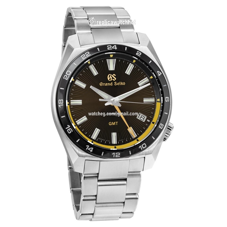 Seiko Grand Seiko Mens watch Unisex Quartz Steel SBGN023G or SBGN023 2