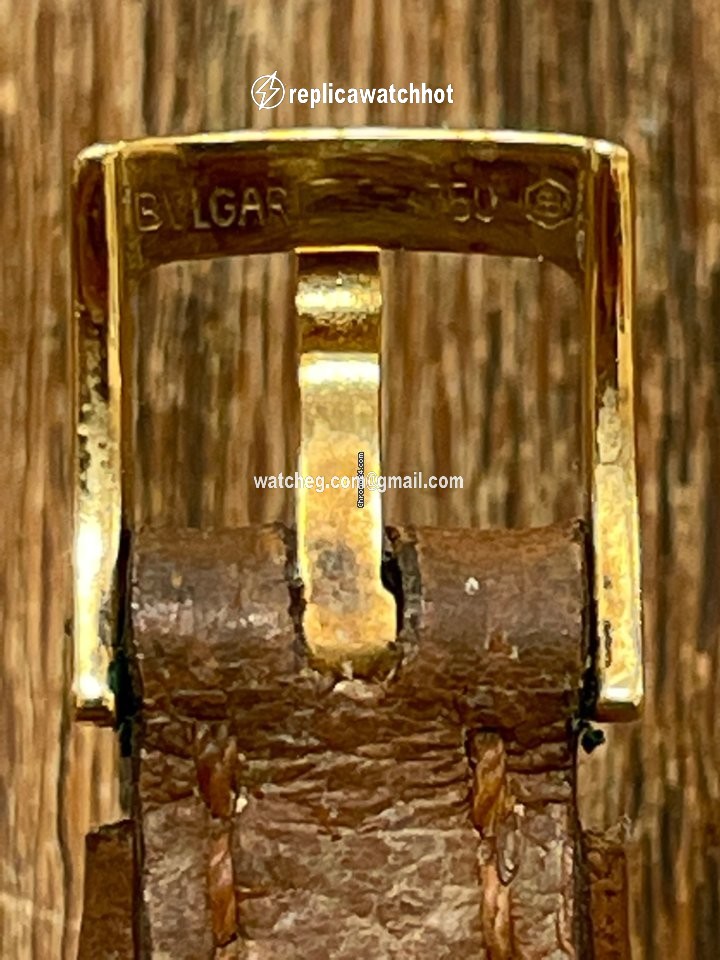 Bulgari Bulgari Womens watch Quartz Yellow gold BB 23 GL 2