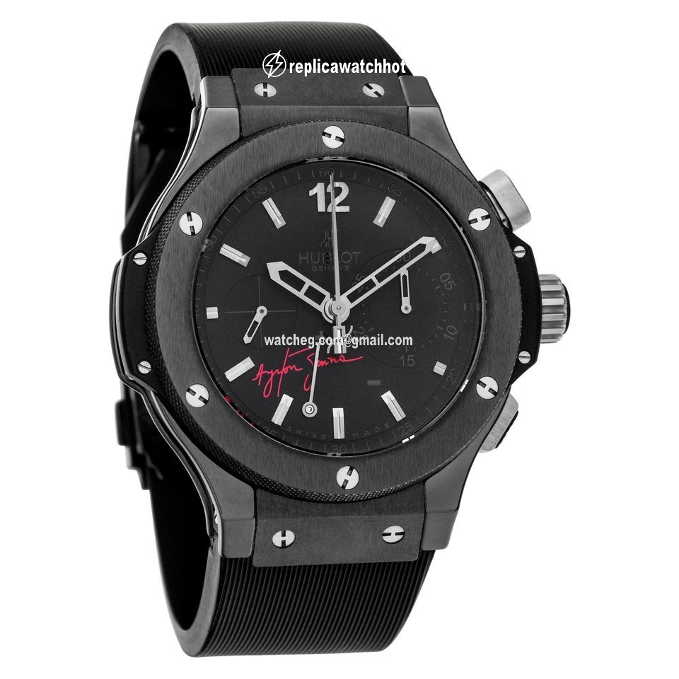 Hublot Big Bang 44 mm Mens watch Unisex Automatic 309.CM.134.RX 2