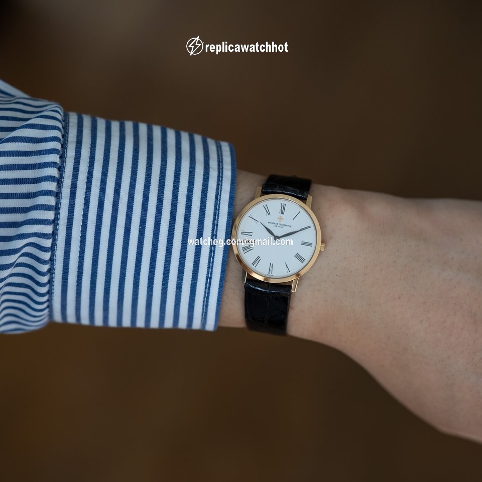 Vacheron Constantin Manual winding Yellow gold 33103 2