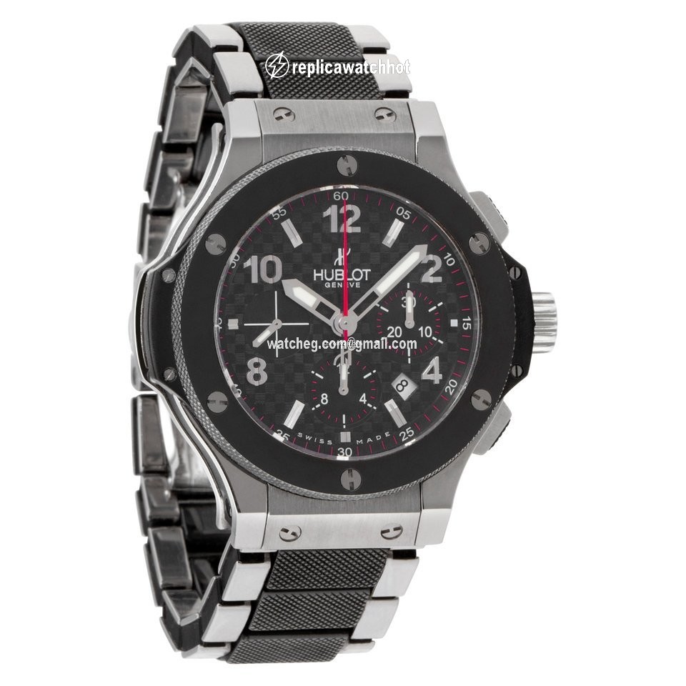 Hublot Big Bang 44 mm Mens watch Unisex Automatic Steel 301.SB.131.SB 2