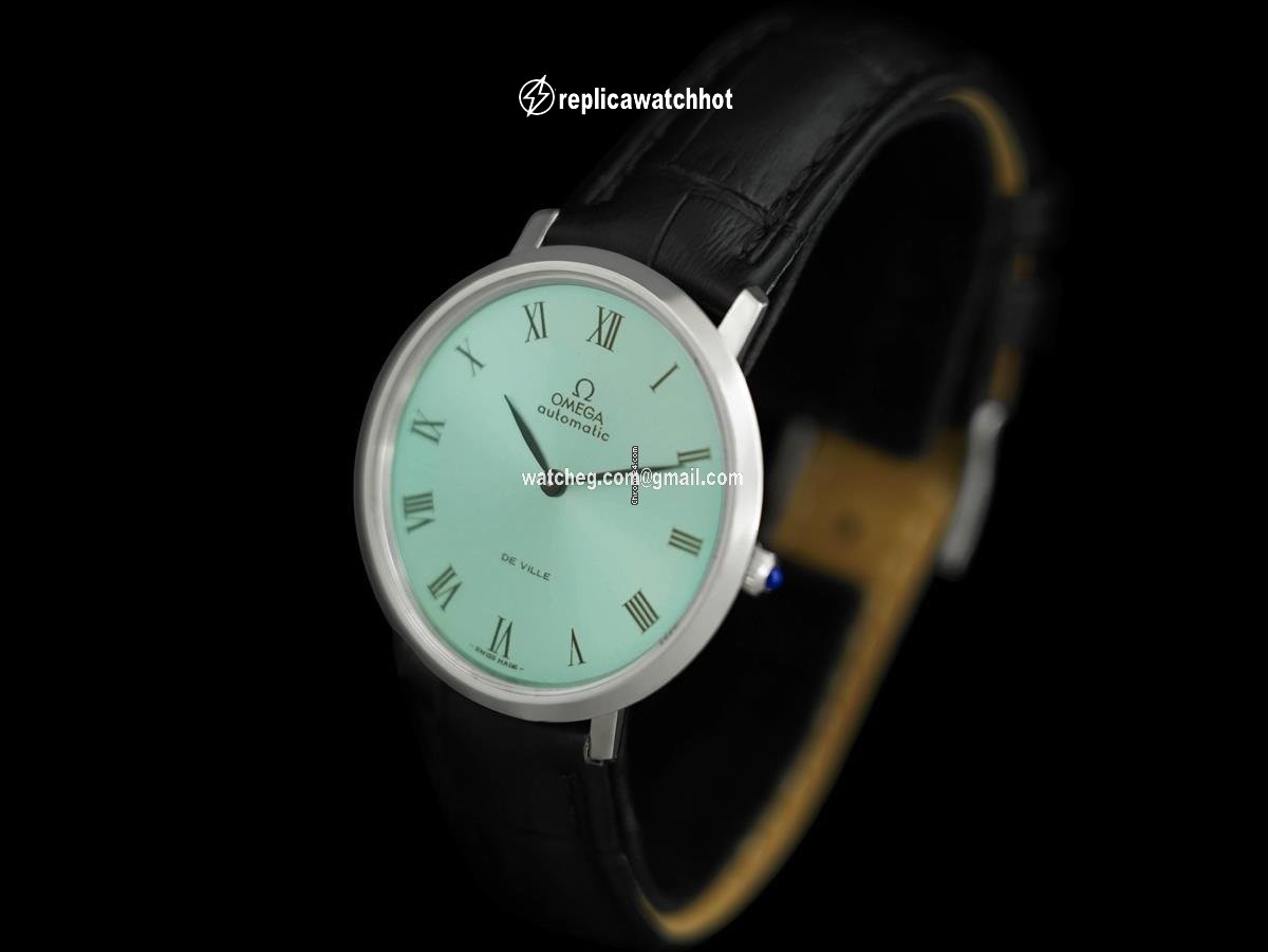 Omega De Ville Mens watch Unisex Automatic Steel 7483 2