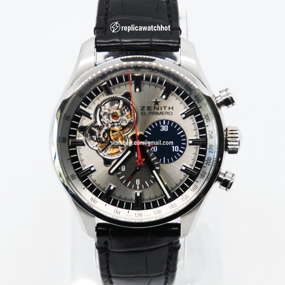 Zenith El Primero Chronomaster Mens watch Unisex Automatic Steel 03.2520.4061 69.C714 2