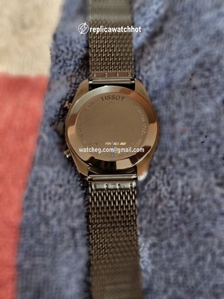 Tissot PR 100 Mens watch Unisex Quartz Steel T101.417.23.061.00 2