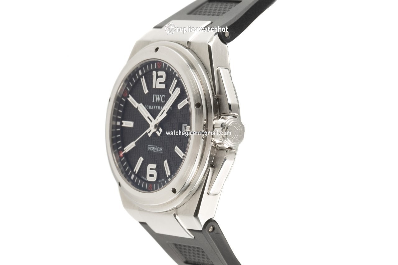IWC Ingenieur Automatic Mens watch Unisex Automatic Steel IW3236 2