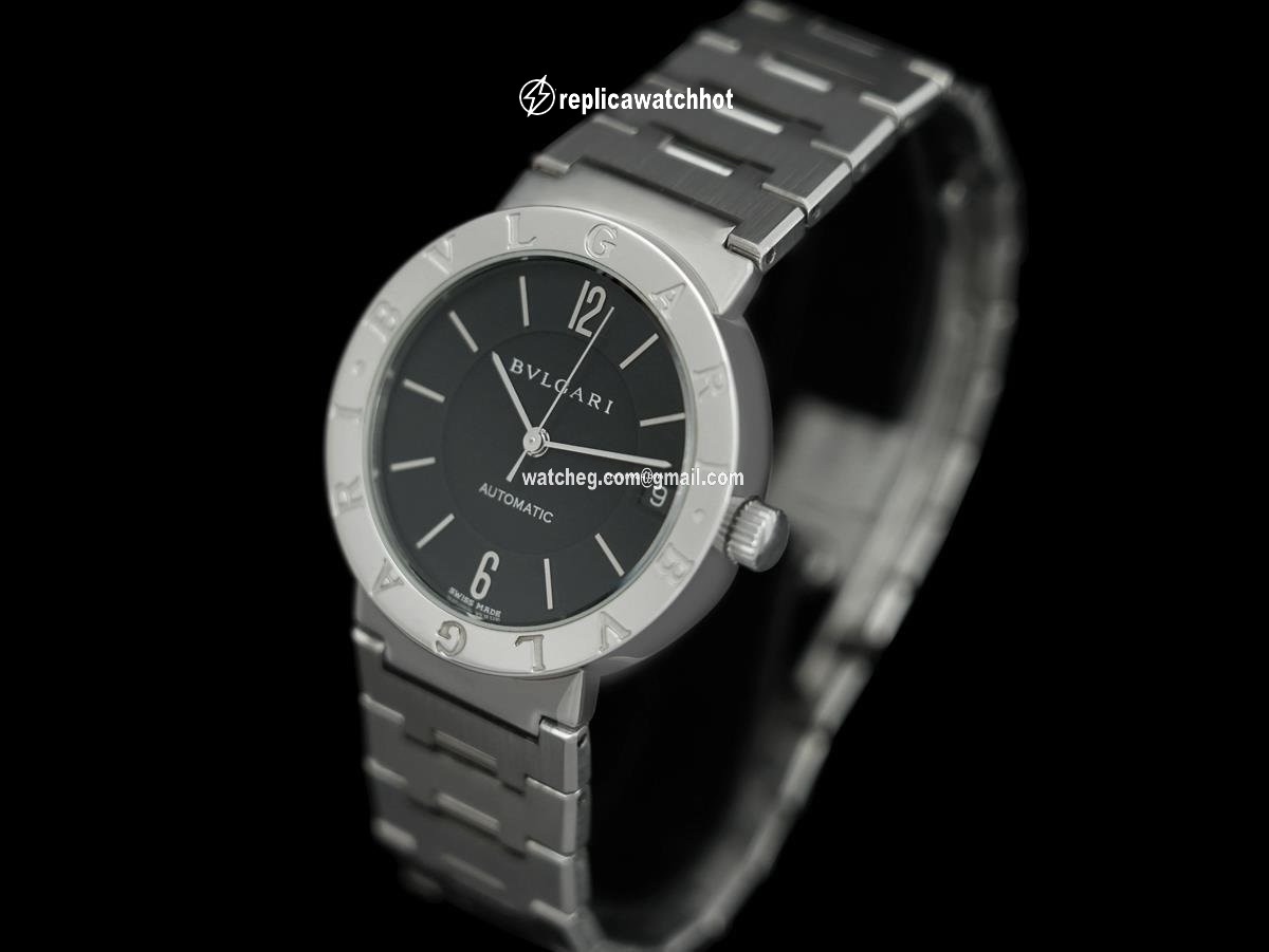 Bulgari Bulgari Mens watch Unisex Automatic Steel 8178 2