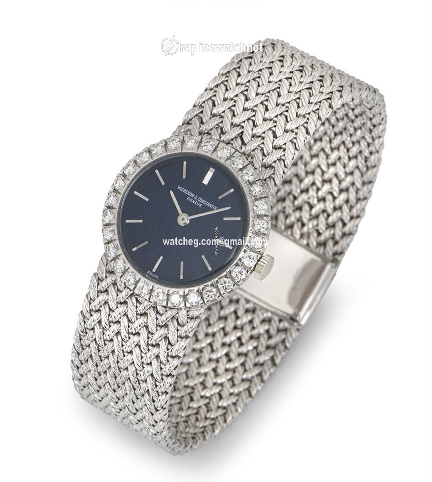Vacheron Constantin Womens watch Manual winding White gold 7646 2