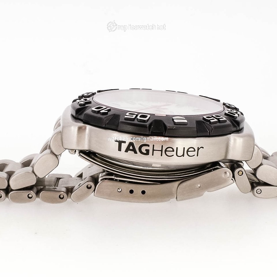 TAG Heuer Formula 1 Quartz Mens watch Unisex Quartz Steel WAH1111 2