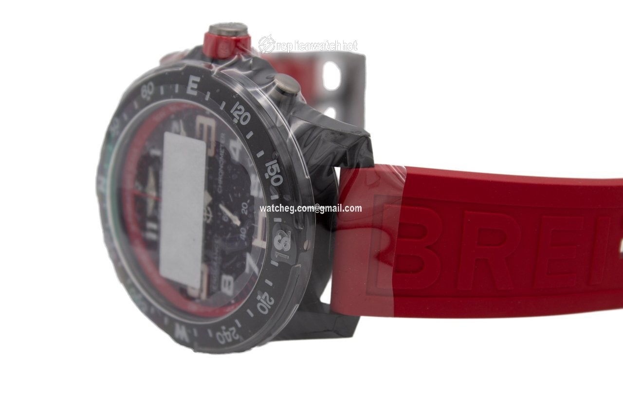 Breitling Endurance Pro Mens watch Unisex Quartz Plastic X82310D91B1S1 2