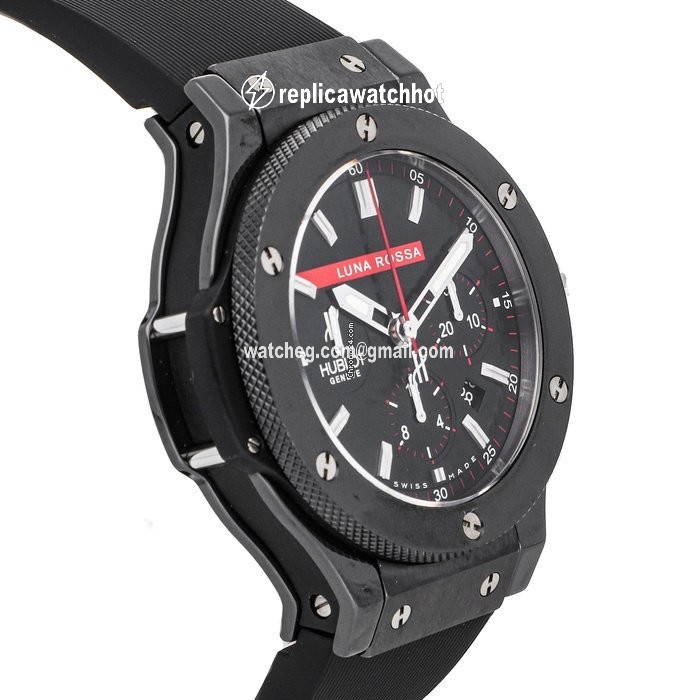 Hublot Big Bang 44 mm Mens watch Unisex Automatic Ceramic 301.CM.131.RX.LUN06 2
