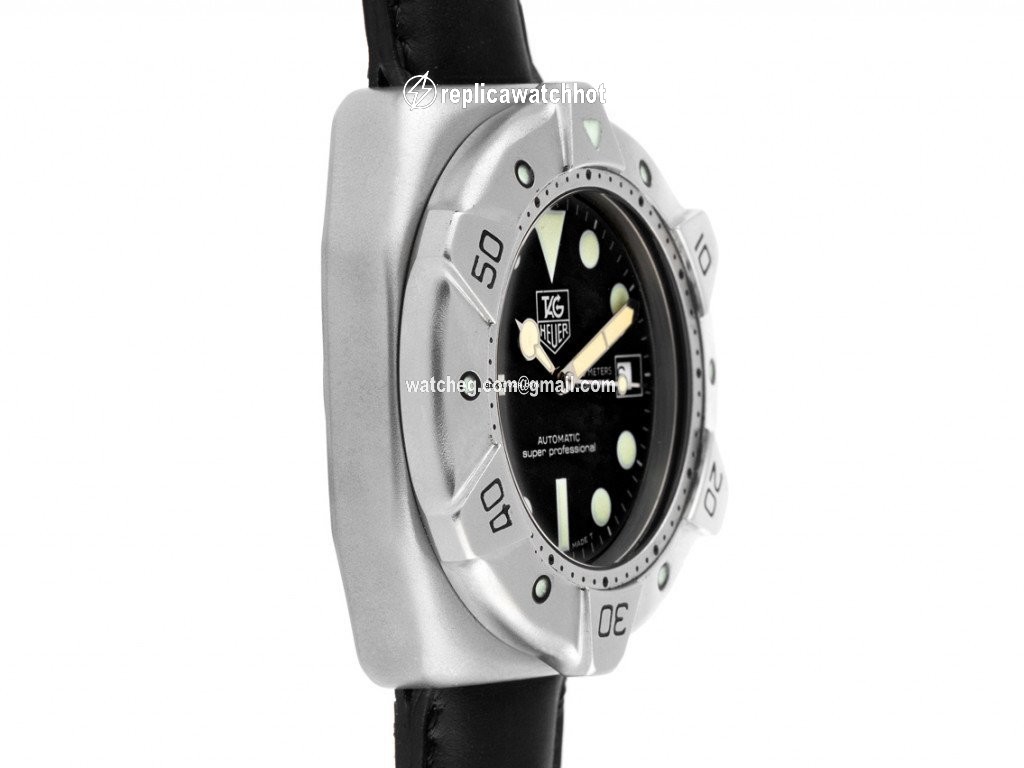TAG Heuer Mens watch Unisex Automatic Steel 840.006 2