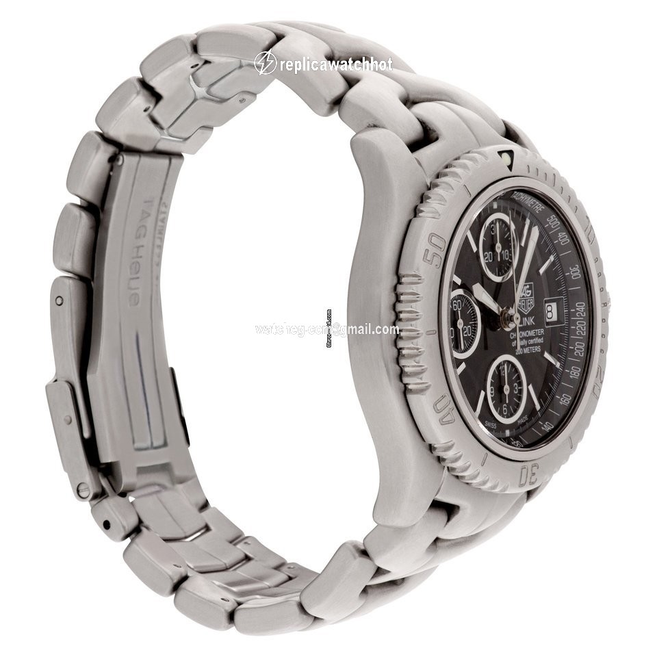 TAG Heuer Link Mens watch Unisex Automatic Steel CT5111 2