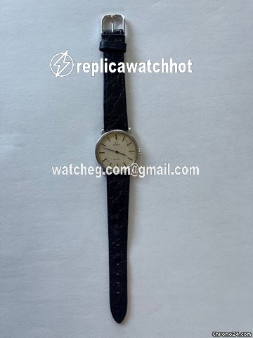 Omega De Ville Mens watch Unisex Manual winding Steel DE VILLE 2