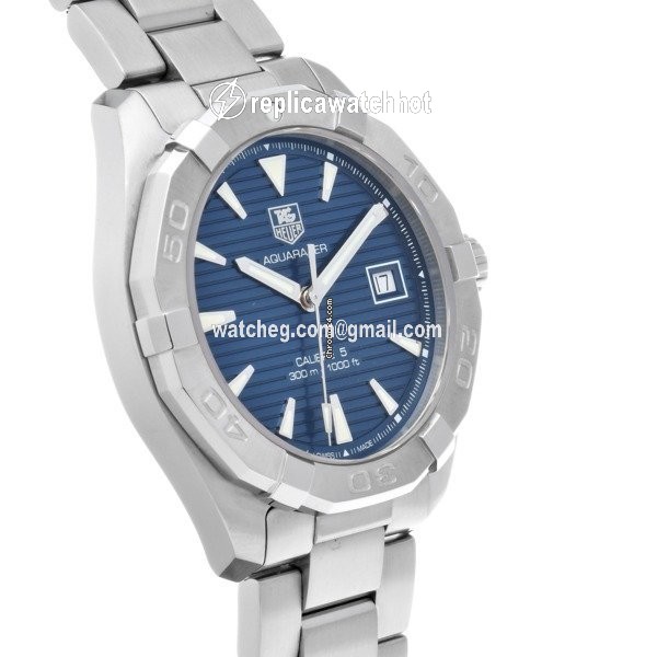 TAG Heuer Aquaracer 300M Automatic Steel WAY2112.BA0928 2