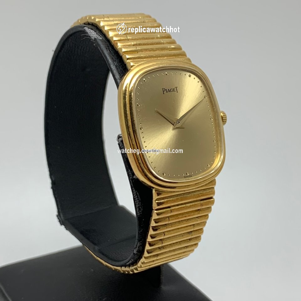Piaget Womens watch Manual winding Yellow gold 94508 2
