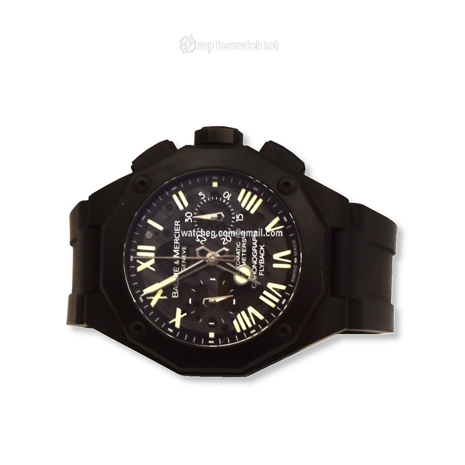 Baume & Mercier Riviera Mens watch Unisex Automatic Steel Baume & Mercier Riviera MOA08834 2