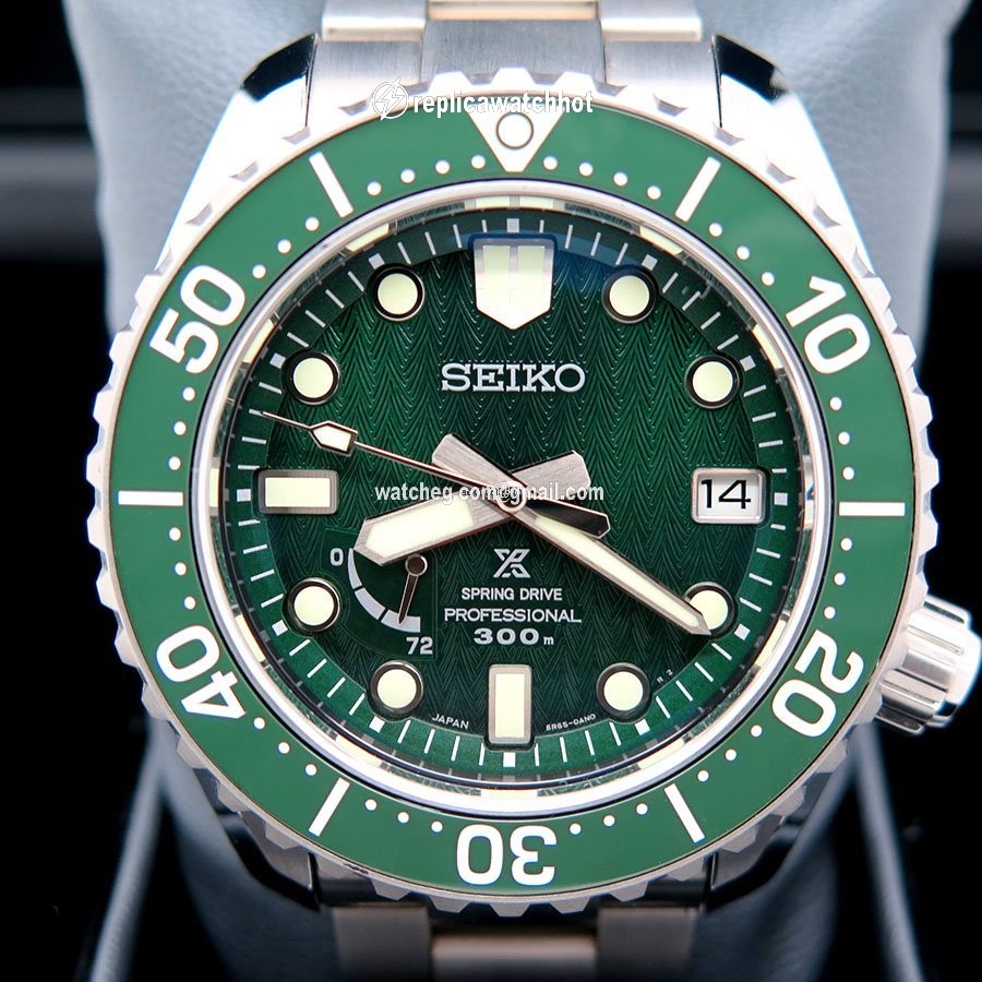 Seiko Prospex Titanium SBDB039 2