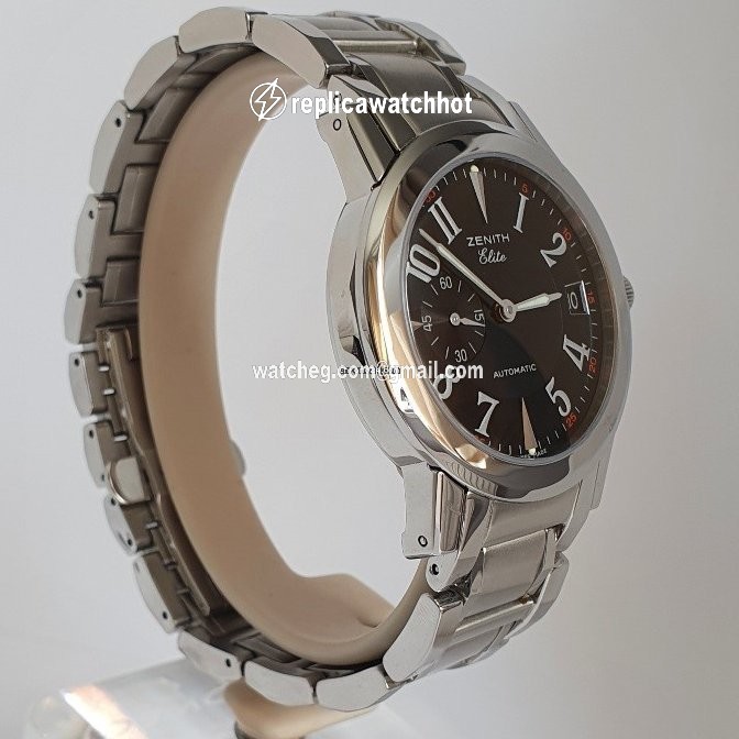 Zenith Port Royal Mens watch Unisex Automatic Steel 01 02.0450.680 2