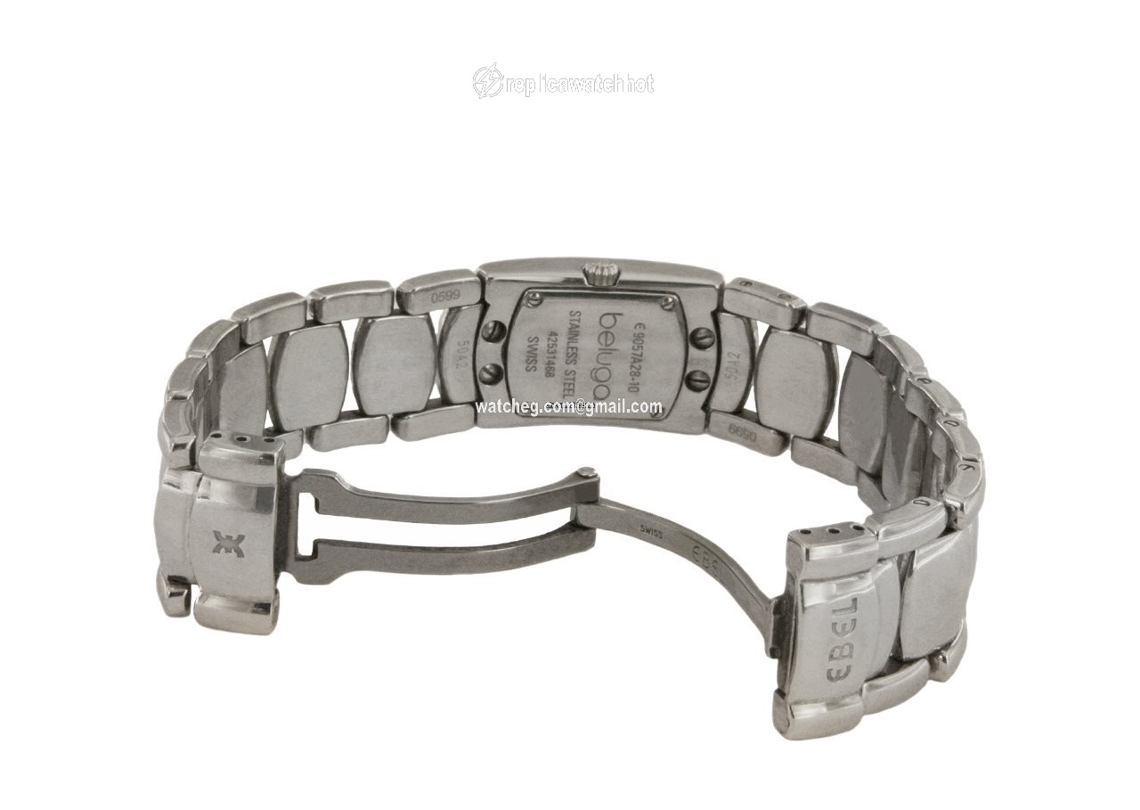Ebel Beluga Womens watch Quartz 9057A28-10 2