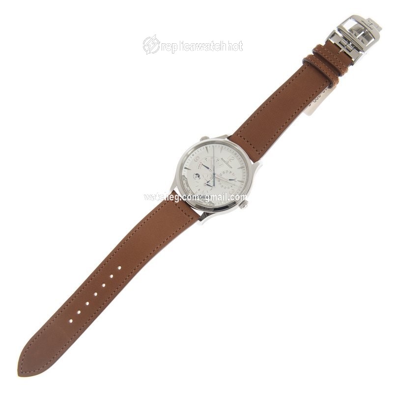Jaeger-LeCoultre Master Geographic Mens watch Unisex Automatic Steel Q4128420 2