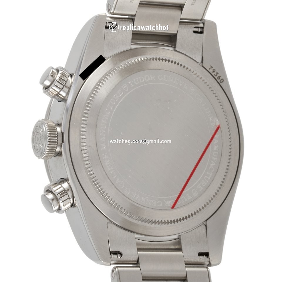 Tudor Black Bay Chrono Mens watch Unisex Automatic Steel 79360N-001 2